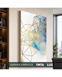 DIAMANTE ESMERALDA