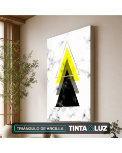 TRIÁNGULO DE ARCILLA