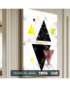 PRISMAS DE GRANA