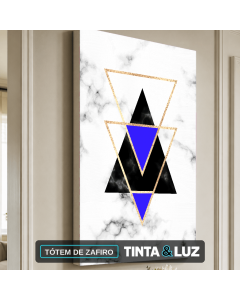 TÓTEM DE ZAFIRO