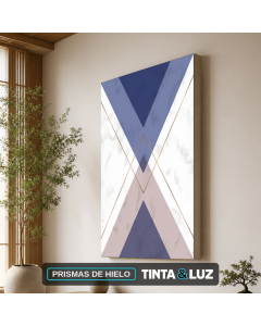 PRISMAS DE HIELO