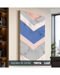 GALONES DE ZAFIRO