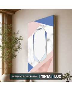 DIAMANTE DE CRISTAL