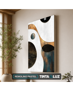 REMOLINO PASTEL