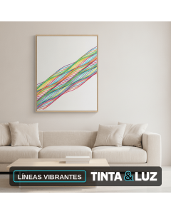 LÍNEAS VIBRANTES