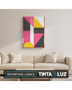 GEOMETRÍA LÚDICA
