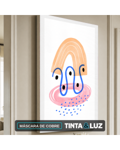 MÁSCARA DE COBRE