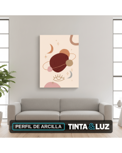 PERFIL DE ARCILLA