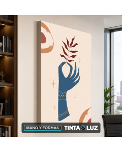 MANO Y FORMAS