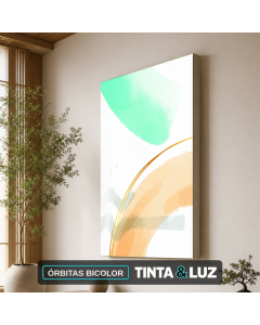 ÓRBITAS BICOLOR
