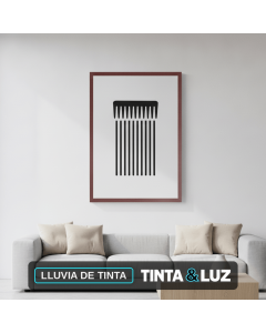 LLUVIA DE TINTA