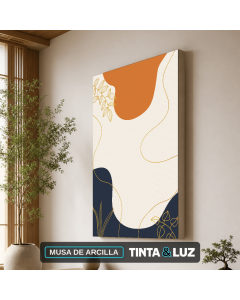 MUSA DE ARCILLA