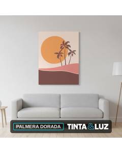 PALMERA DORADA