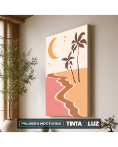 PALMERA NOCTURNA