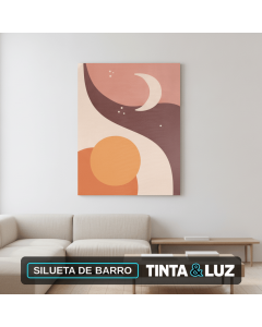 SILUETA DE BARRO