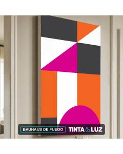 BAUHAUS DE FUEGO