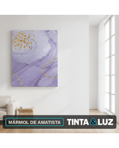 MÁRMOL DE AMATISTA