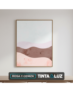 ROSA Y CENIZA