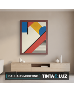 BAUHAUS MODERNO