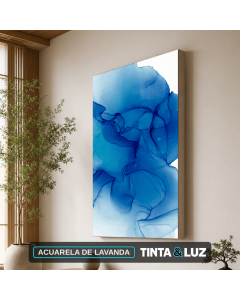 ACUARELA DE LAVANDA