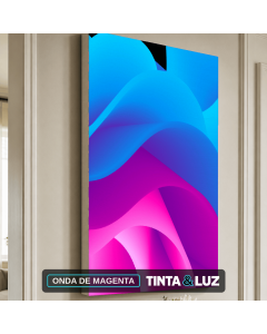 ONDA DE MAGENTA