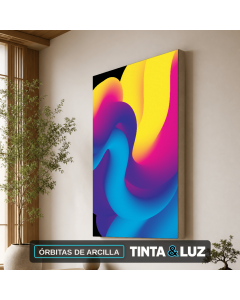 ÓRBITAS DE ARCILLA