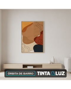 ÓRBITA DE BARRO