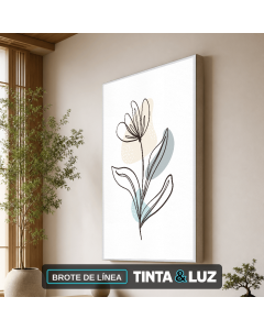 BROTE DE LÍNEA