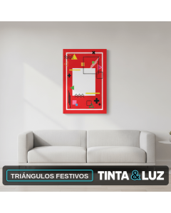 TRIÁNGULOS FESTIVOS