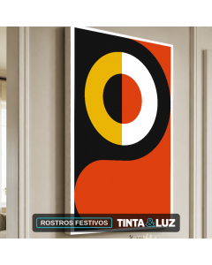 ROSTROS FESTIVOS