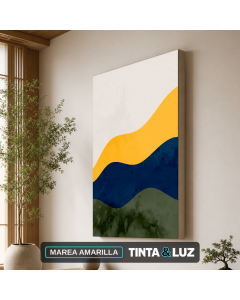 MAREA AMARILLA