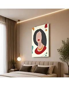 DAMA DE ZAFIRO
