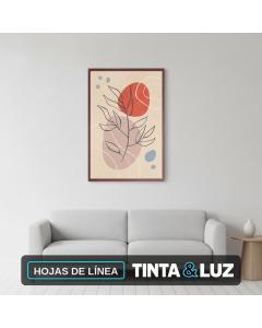 HOJAS DE LÍNEA