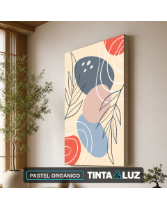 PASTEL ORGÁNICO