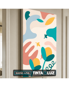 SUEÑO AZUL