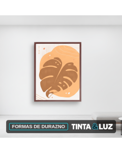 FORMAS DE DURAZNO