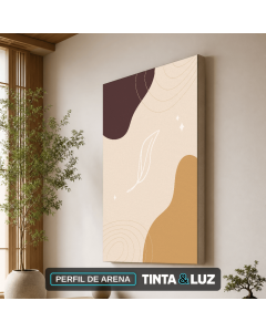 PERFIL DE ARENA