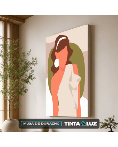 MUSA DE DURAZNO