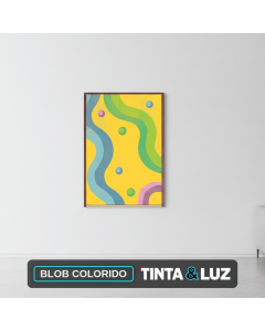BLOB COLORIDO