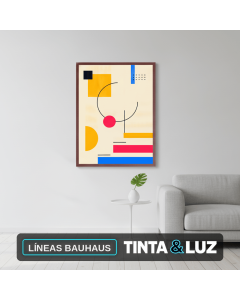 LÍNEAS BAUHAUS