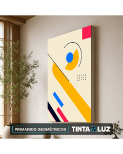 PRIMARIOS GEOMÉTRICOS