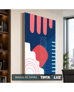 TRAZOS DE ZAFIRO