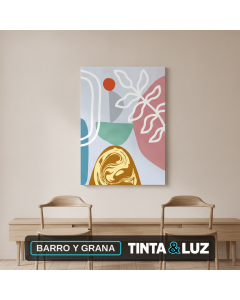 BARRO Y GRANA