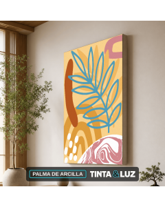 PALMA DE ARCILLA