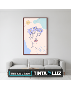 IRIS DE LÍNEA