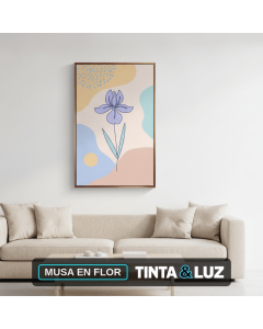 MUSA EN FLOR