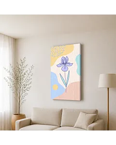 MUSA EN FLOR