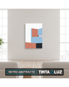 RETRO ABSTRACTO