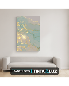 JADE Y ORO
