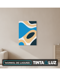 MÁRMOL DE LAGUNA